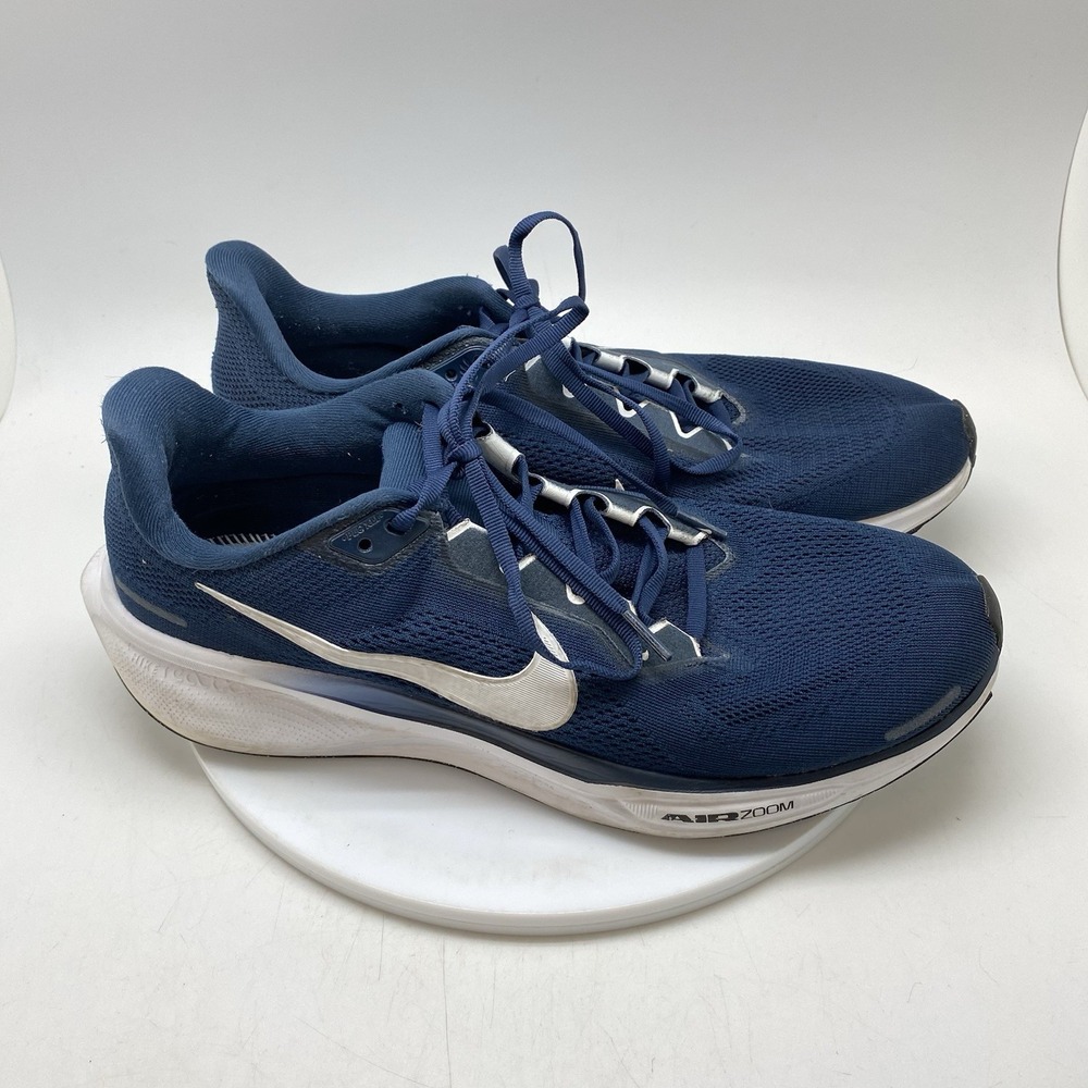 Nike Sneakers Mens 12 Air Zoom HF1536-404 Pegasus 41 Blue Running Athletic Shoes